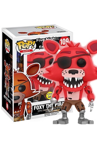 Funko pop clearance fnaf foxy